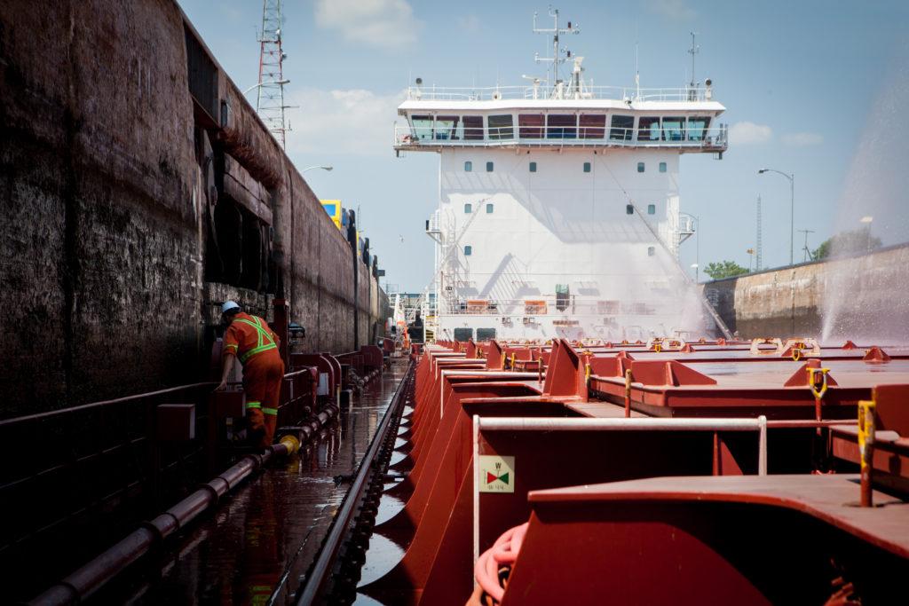 The Seaway at 60 - Chamber of Marine Commerce